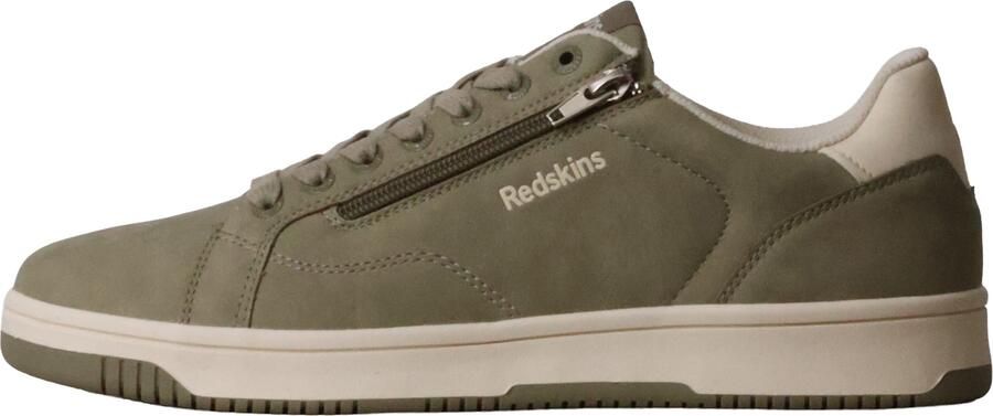 Redskins Gobat sportschoenen met veter en rits - Foto 3