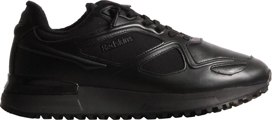 Redskins Saga-sneakers met veters - Foto 3