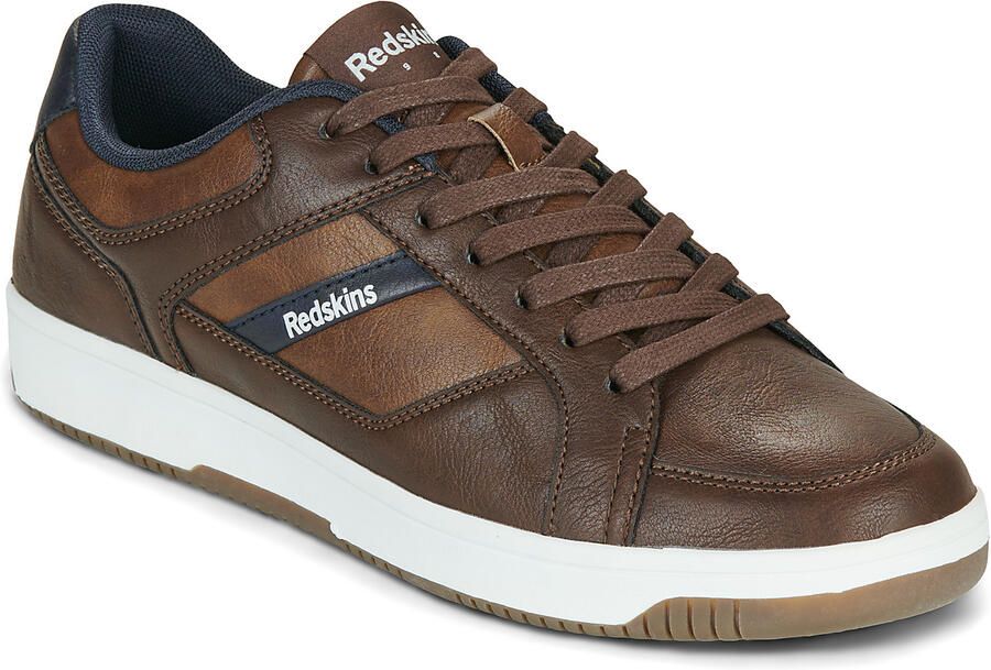 Redskins Gandhi-sneakers met veters - Foto 3