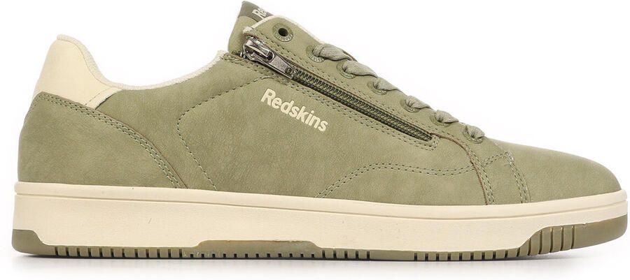 Redskins Gobat sportschoenen met veter en rits - Foto 4