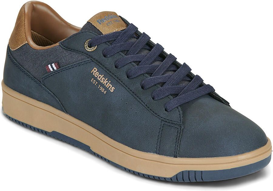 Redskins Gunray-sneakers met veters