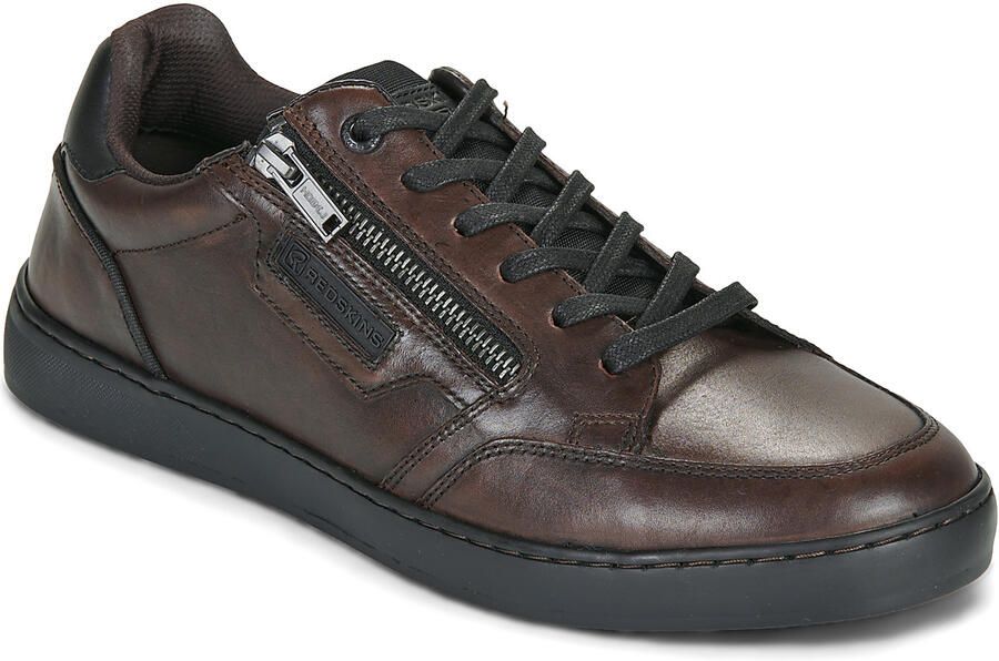 Redskins Missouri leren sportschoenen - Foto 4
