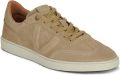 Redskins Quadra leren sportschoenen - Beige