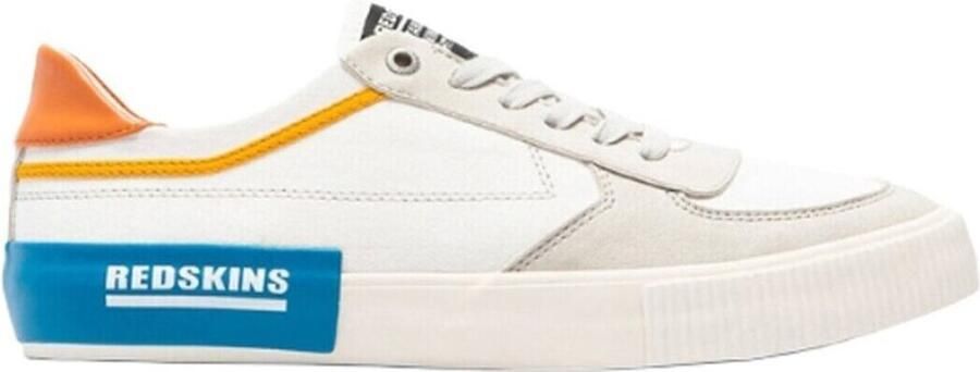 Redskins Lage Sneakers Schoenen-Mannen