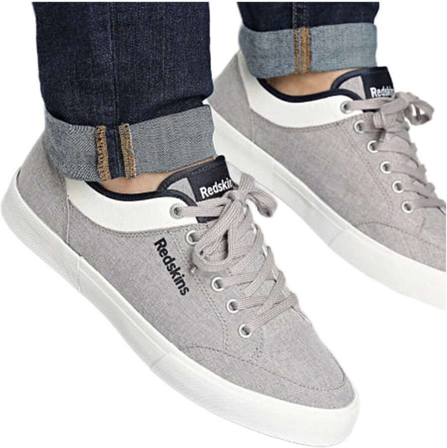 Redskins Lage Sneakers Schoenen-Mannen
