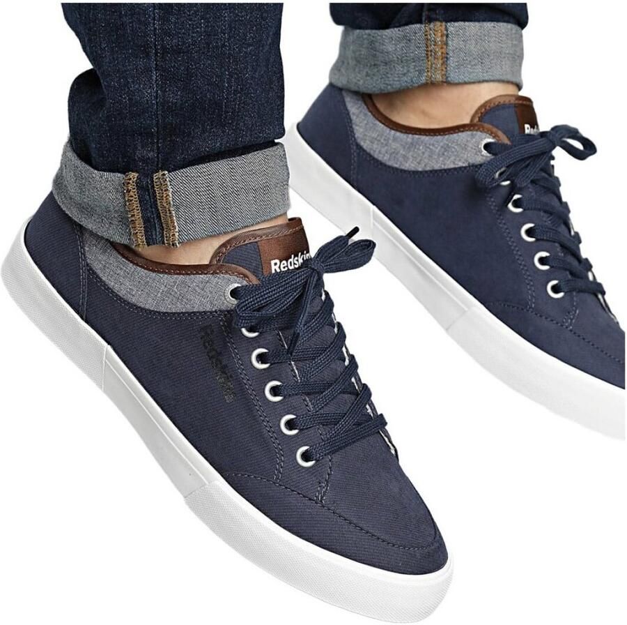 Redskins Lage Sneakers Schoenen-Mannen