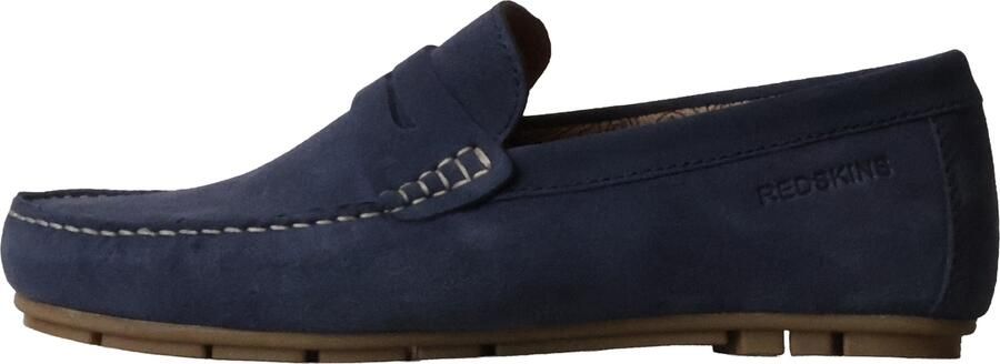 Redskins Mocassin en cuir Bicari - Foto 5