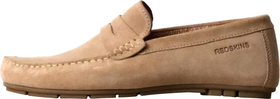 Redskins Mocassin en cuir Bicari - Foto 2