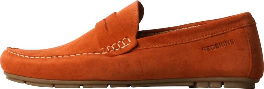 Redskins Mocassin en cuir Bicari - Foto 2