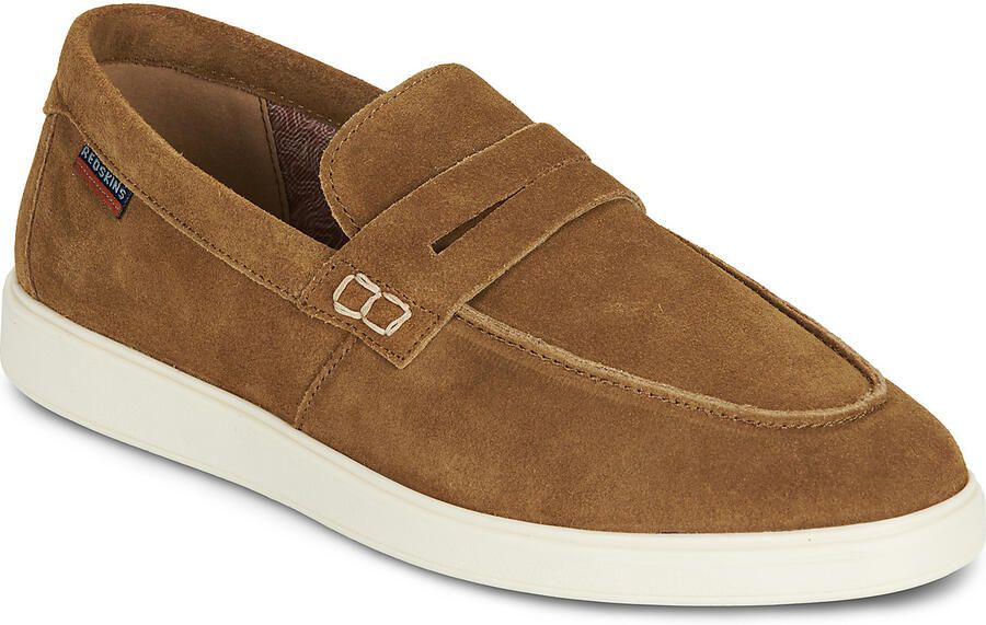 Redskins Mocassin en cuir Amari - Foto 2