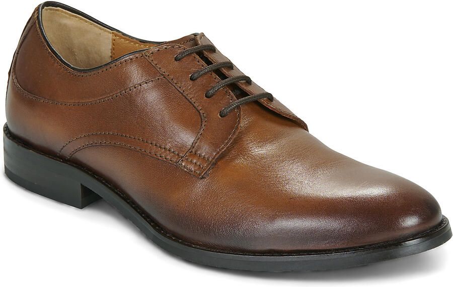 Redskins Pacheco leren derby-schoenen - Foto 5