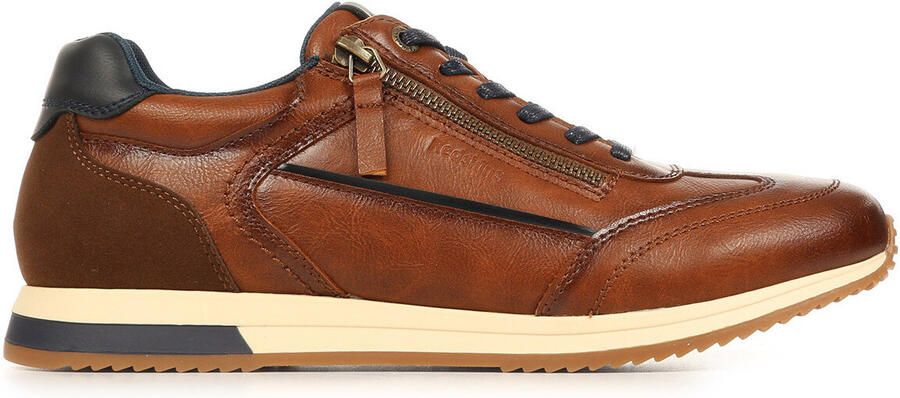 Redskins Laken lage sneakers met veters - Foto 5