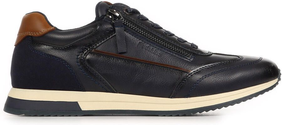 Redskins Laken lage sneakers met veters - Foto 3