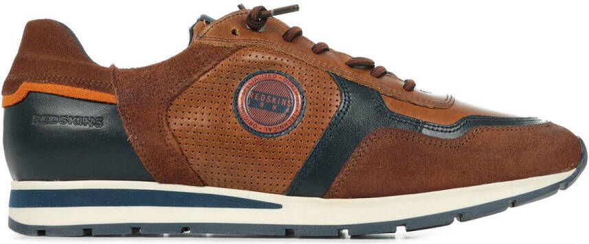 Redskins Sneakers Stitch 2