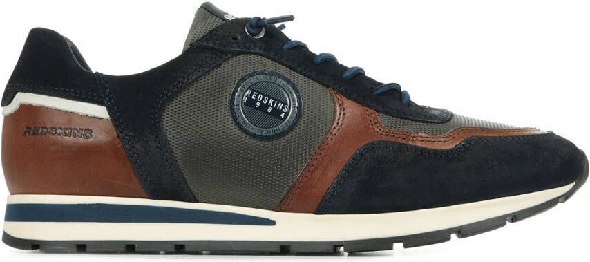 Redskins Sneakers Stitch 2