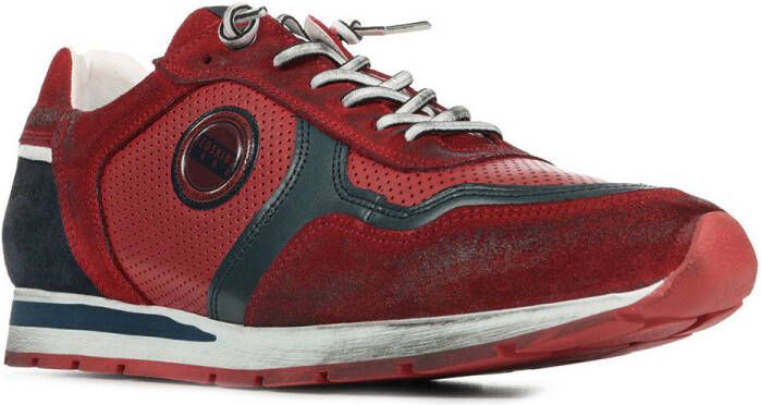 Redskins Sneakers Stitch
