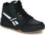 Reebok Classics BB4500 Court sneakers zwart wit - Thumbnail 2