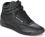 REEBOK CLASSICS Freestyle Hi Sneakers Zwart Vrouw - Thumbnail 1