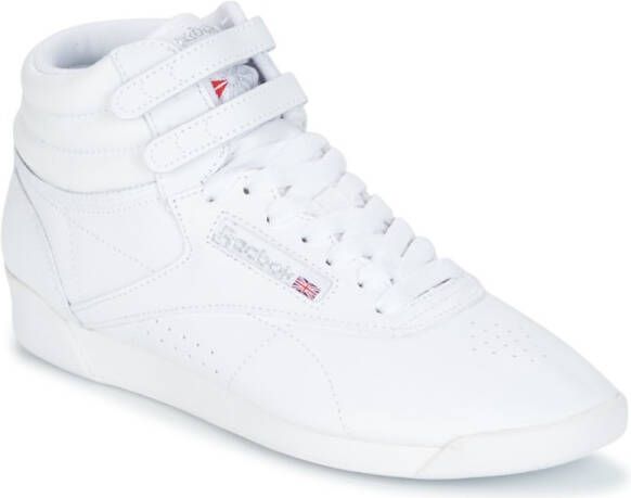 Reebok Classics Sneakers hoog 'Freestyle Hi'