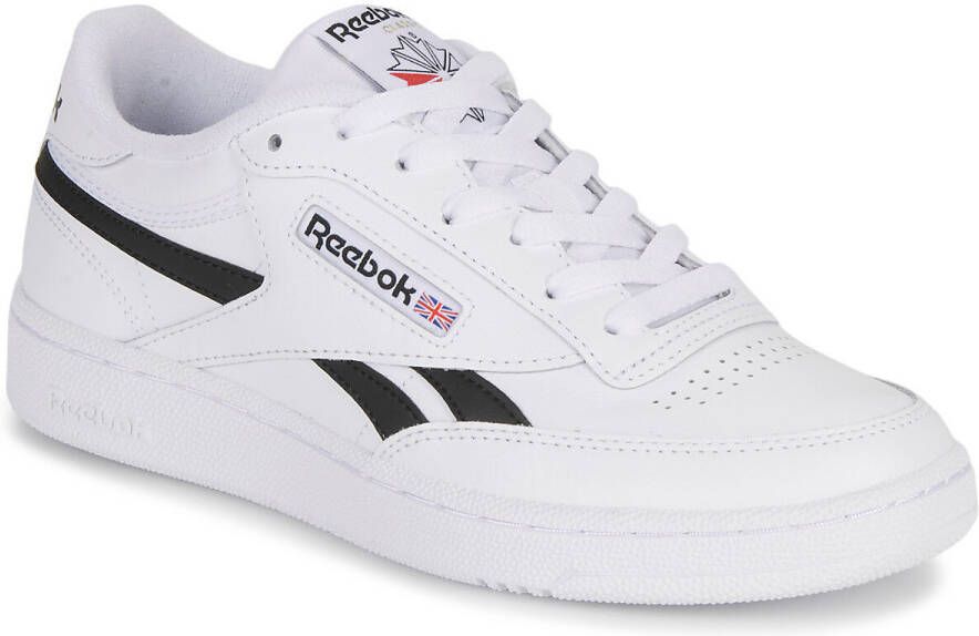 Reebok Club C Revenge Fashion sneakers Schoenen ftwr white black ftwr white maat: 40 beschikbare maaten:41 42.5 40 43 40.5 47 - Foto 4