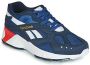 Reebok Aztrek Heren Lage Schoen Navy royal wit rood grijs Multicolor Heren - Thumbnail 2