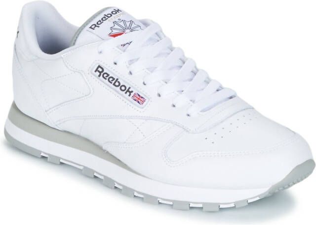 Reebok Classic Lage Sneakers CL LEATHER