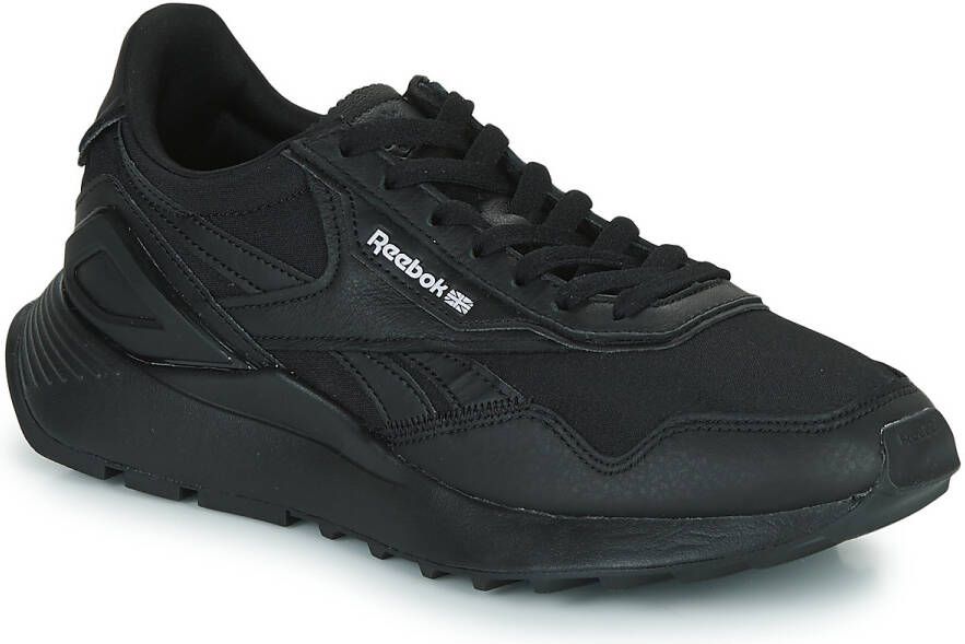 REEBOK CLASSICS Legacy AZ Sneakers Core Black Core Black Acid Yellow - Foto 3