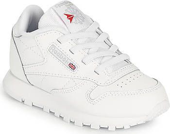 Reebok Classic Lage Sneakers CL LTHR