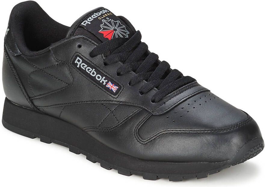 Reebok Leren Sneakers voor Comfortabel Black - Foto 2