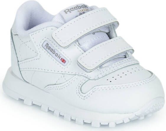 Reebok Classic Lage Sneakers CL LTHR 2V