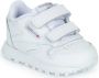 Reebok Classic Leather 2v Lage sneakers Leren Sneaker Jongens Wit - Thumbnail 2