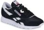 Reebok Classic Nylon Core Black Cloud White Cloud White- Heren Core Black Cloud White Cloud White - Thumbnail 2