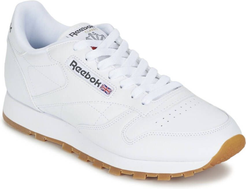 Reebok Classic Leather Kendrick Lamar Schoenen