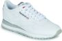 Reebok Classic Leather Sneaker Fashion sneakers Schoenen ftwr white pure grey 3 pure 7 maat: 43 beschikbare maaten:41 42.5 40 43 44.5 45 4 - Thumbnail 4