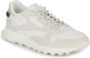 Reebok Sneakers van suède en textiel model 'Classic Leather Unisex' - Thumbnail 3