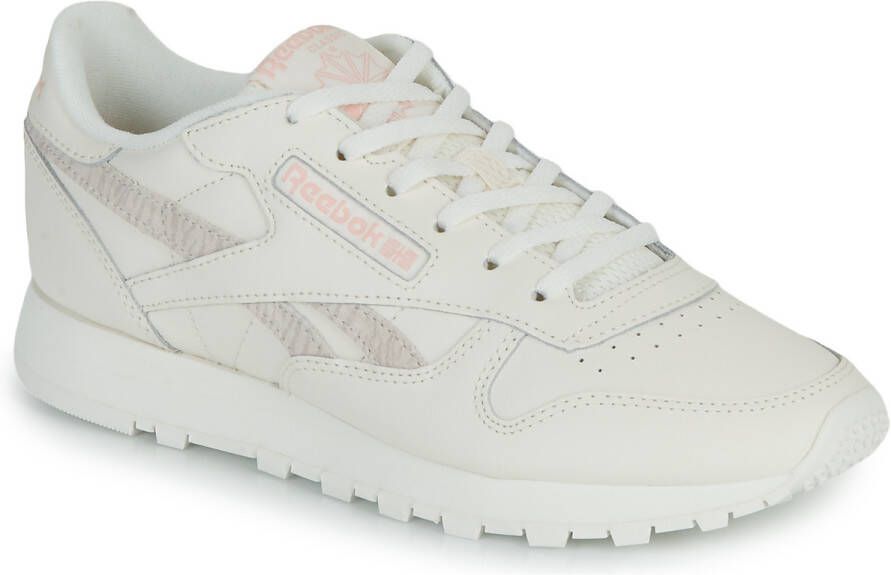 Classic leather deals patent reebok