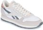 Reebok Tijdloze Leren Sneakers Multicolor Dames - Thumbnail 3