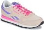 Reebok Tijdloze Leren Sneakers Multicolor Dames - Thumbnail 2