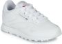 Reebok Witte Lage Sneakers Classic Leather Kids - Thumbnail 4