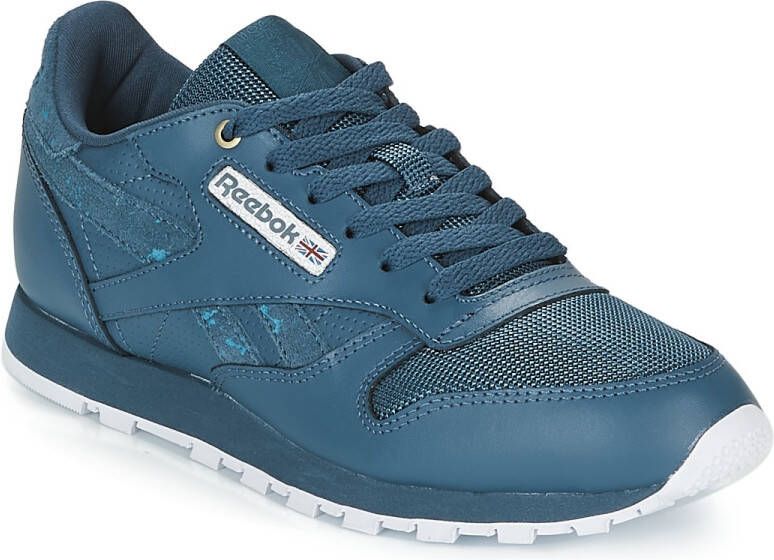 Reebok Sport Lage Sneakers Classic Leather Deep - Foto 2