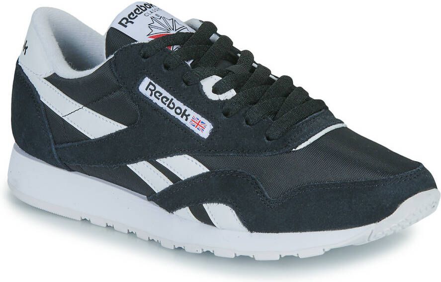 Reebok Classic Lage Sneakers CLASSIC LEATHER NYLON