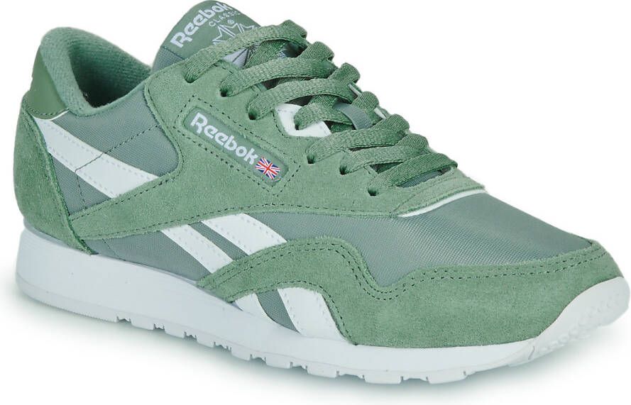 Reebok Classic Lage Sneakers CLASSIC LEATHER NYLON