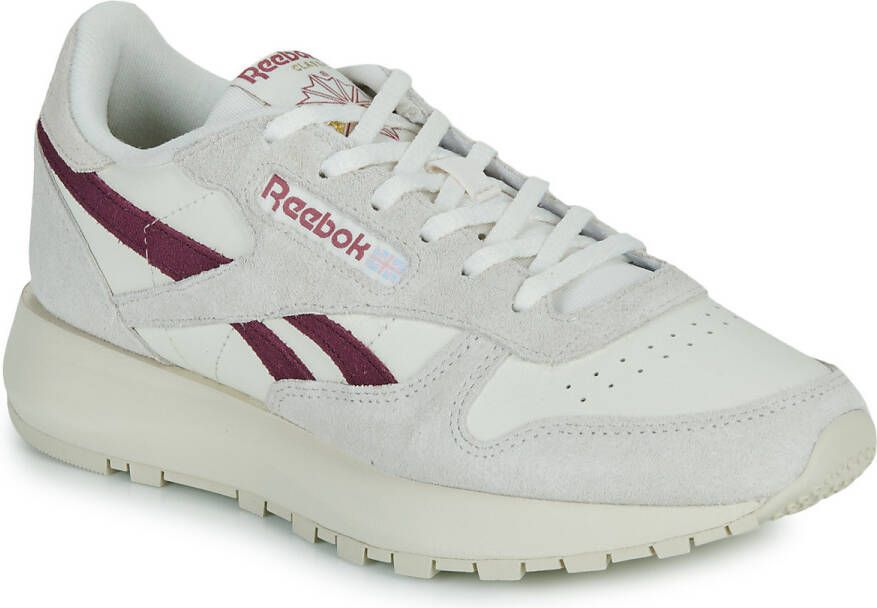 Reebok Klassieke leren SP damessneakers White Dames - Foto 2