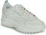 Reebok Classic Leather Sp Extra Fashion sneakers Schoenen chalk blue pearl chalk maat: 36 beschikbare maaten:36 - Thumbnail 2