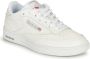 Reebok Lichtgewicht sportschoenen met leren bovenwerk White Heren - Thumbnail 3