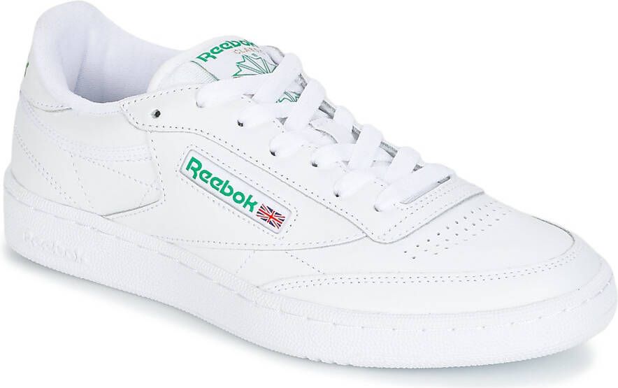 Reebok Club C 85 Sneaker Tennis Schoenen white green maat: 46 beschikbare maaten:41 42.5 43 44.5 45 46 40.5 37.5 - Foto 19