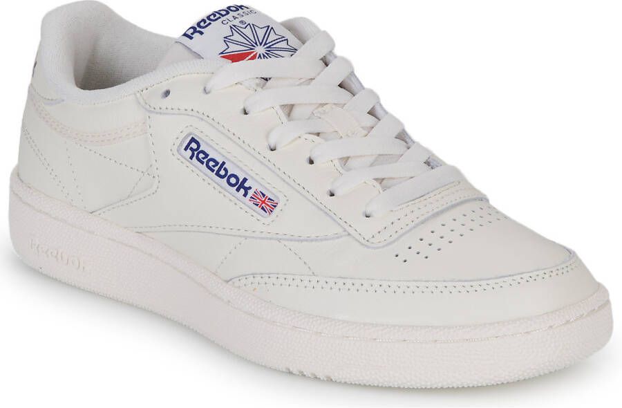 Reebok Classic Lage Sneakers Club C 85