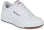 REEBOK CLASSICS Club C 85 Sneakers Ftwr White Ftwr White Trail Brown S23-R Heren - Thumbnail 3