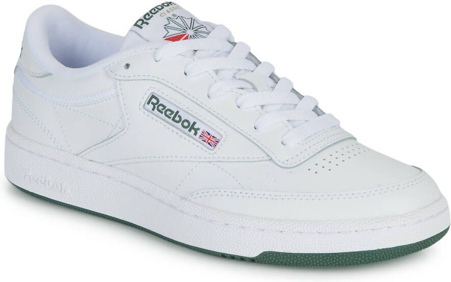 Reebok Classic Lage Sneakers CLUB C 85