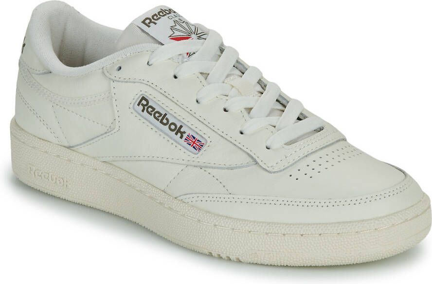 Reebok Classic Lage Sneakers CLUB C 85